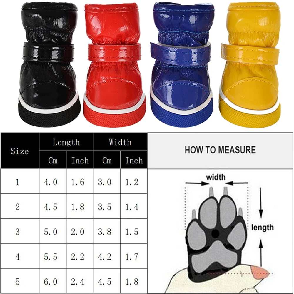 Thumbnail 2 - #8 Latest Puppy Boots Updates