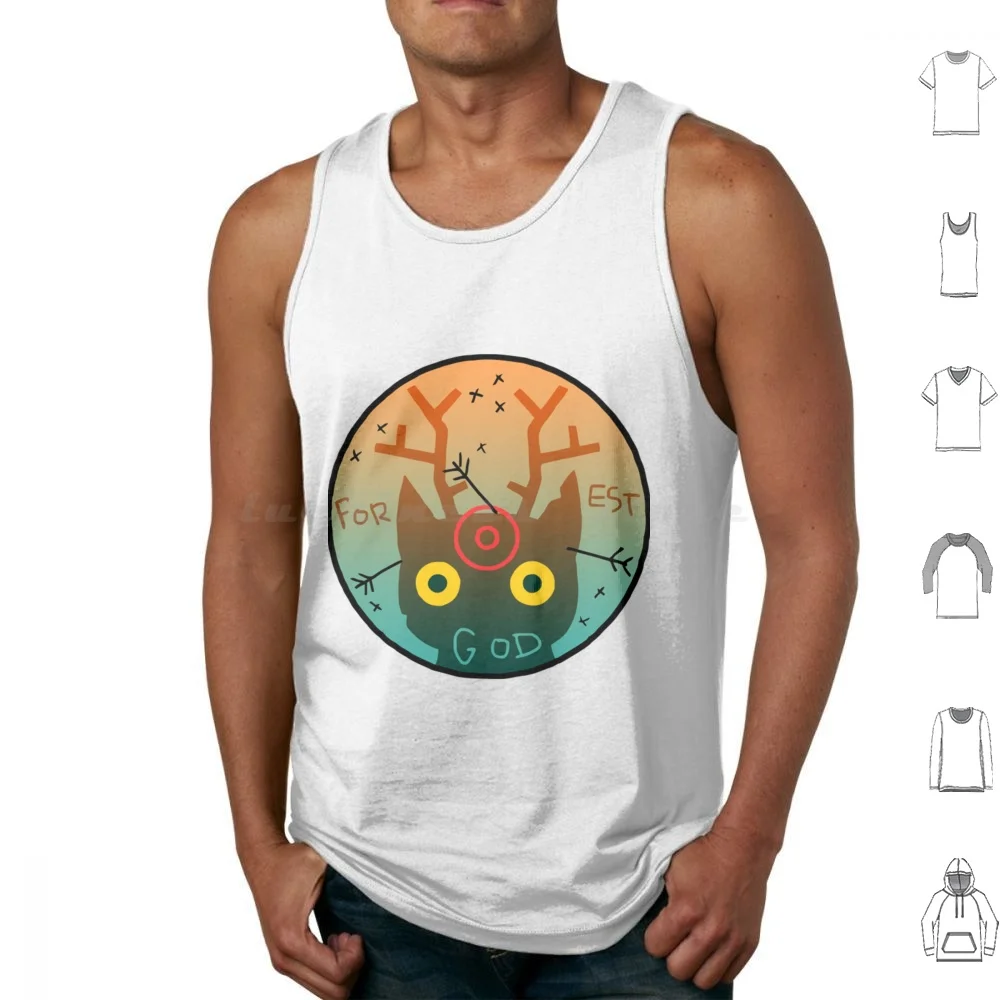 Night In The Woods Tank Tops Vest Sleeveless Night In The Woods Mae Gregg Mae Borowski Woods Angus Night Bea Cat Game