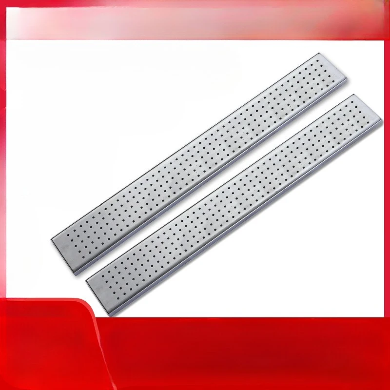 304 stainless steel cover plate, stainless steel trench cover plate sewer well cover plate