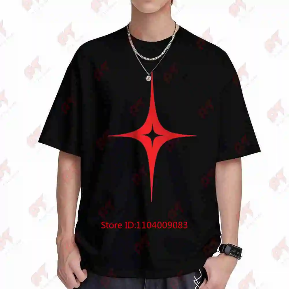 Caparezza Cover Orbit Album Short Sleeve Tee 100% Cotton T-Shirt