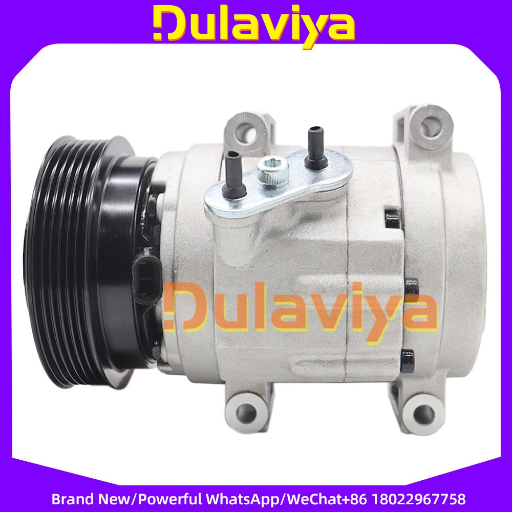 

New SP17 AC Compressor For CHEVROLET CAPTIVA 2.0 20910245 93743410 96629605 96861884 4803454 4813543 8FK351340461