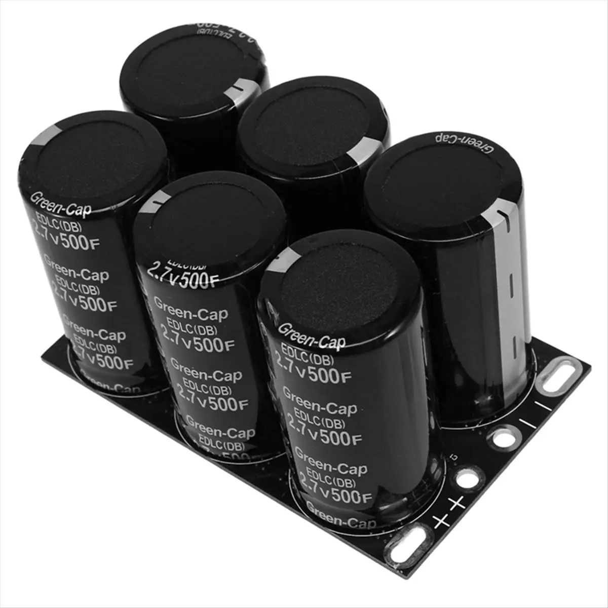 AT42 For Capacitor 2.7V 500F with Protective Plate Capacitors