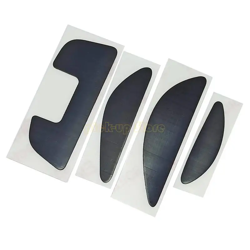 Q5WA 1 Set Antiplip Mouse Feet Pads Stickers для G700S G300S 300 мышей