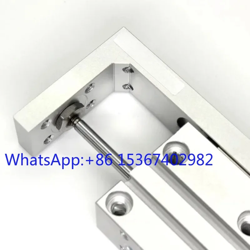 MXH20-5-10-15-20-25-30-40-50-60 Slide Cylinder Pneumatic High Frequency High Precision Slide Cylinder for Automation Equipment