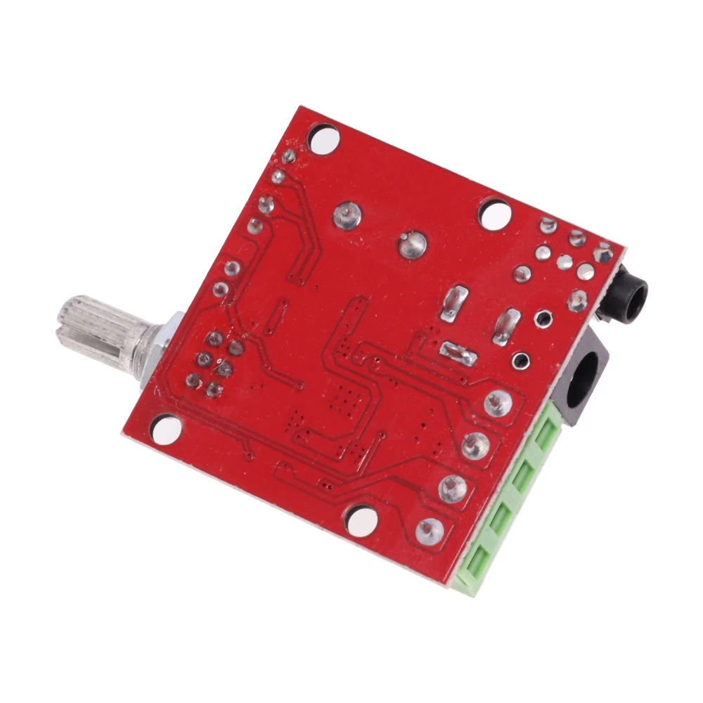 Hot Sale 12V Mini Hi-Fi PAM8610 Audio Stereo Amplifier Board 2X15W XH-M120 Dual Channel D Class