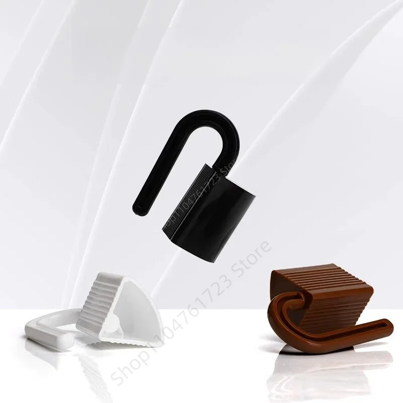 1pcs New Baby Safety Lock Anti-grip Door Stopper Anti Pinch Hand Children Security Protection Durable Finger Protector