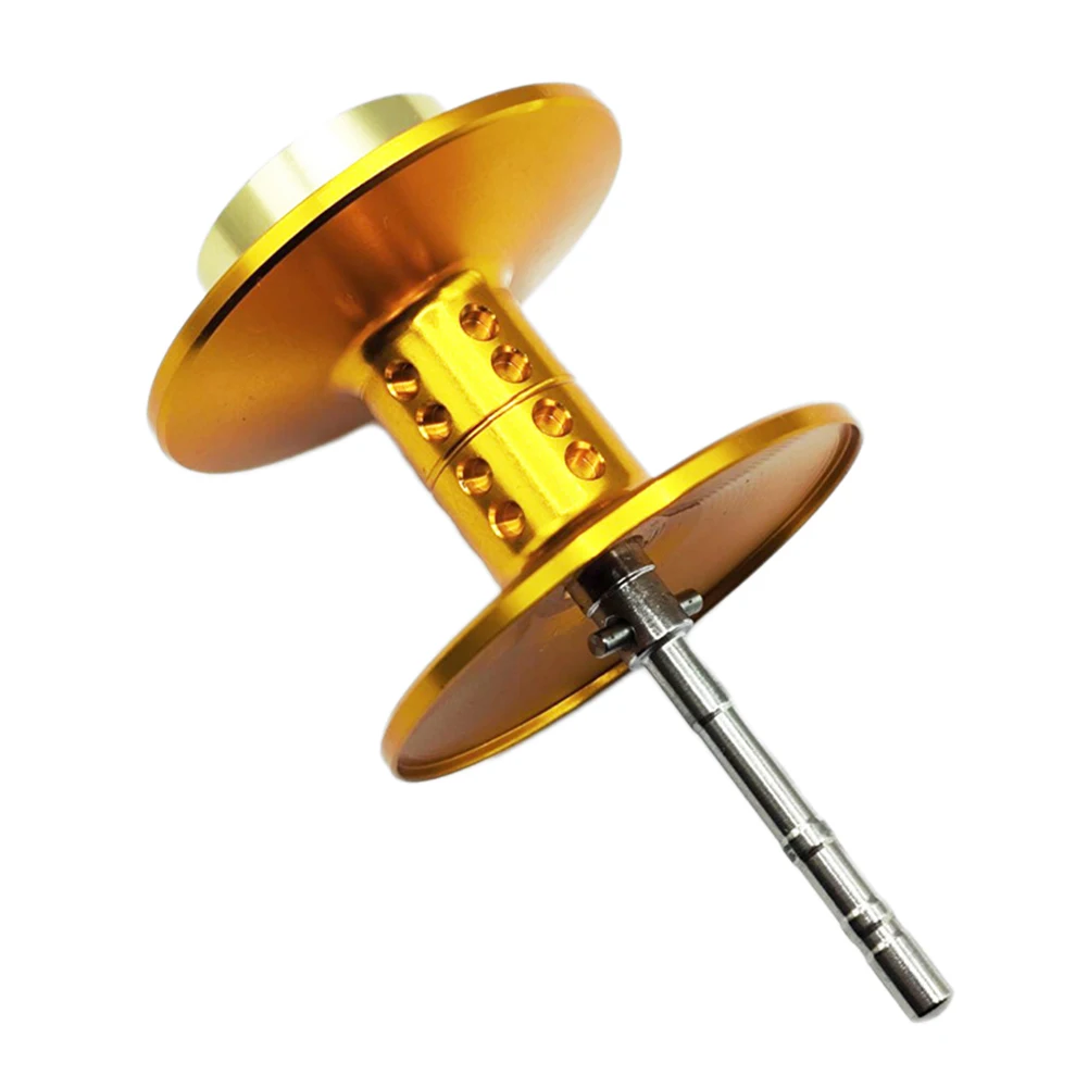 Spool Assembly Rocket Reel Part for salamandura for tatula for ct CS for daiwa for tatula for ct CS On Line Volume Rocket Reel