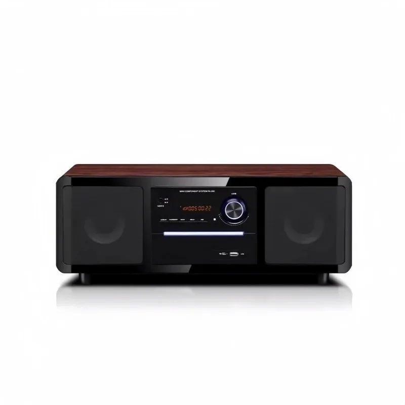 Bluetooth speaker Built-in CD player DVD player Combination home Karaoke stereo home KTV radio