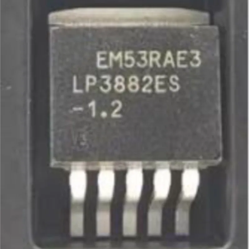 

LP3882ES -1.2 LP3882ES 1.2V 1.5A TO263 (Product quantity: 10 pieces)