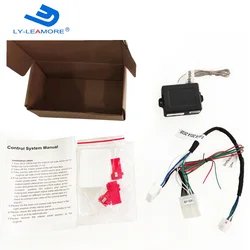 For Rav4 2014-2018 With 360 Camera Car Safe Folding Mirror Kit DC12V Folding/Opening Car Side Mirrors Intelligently Hot Selling
