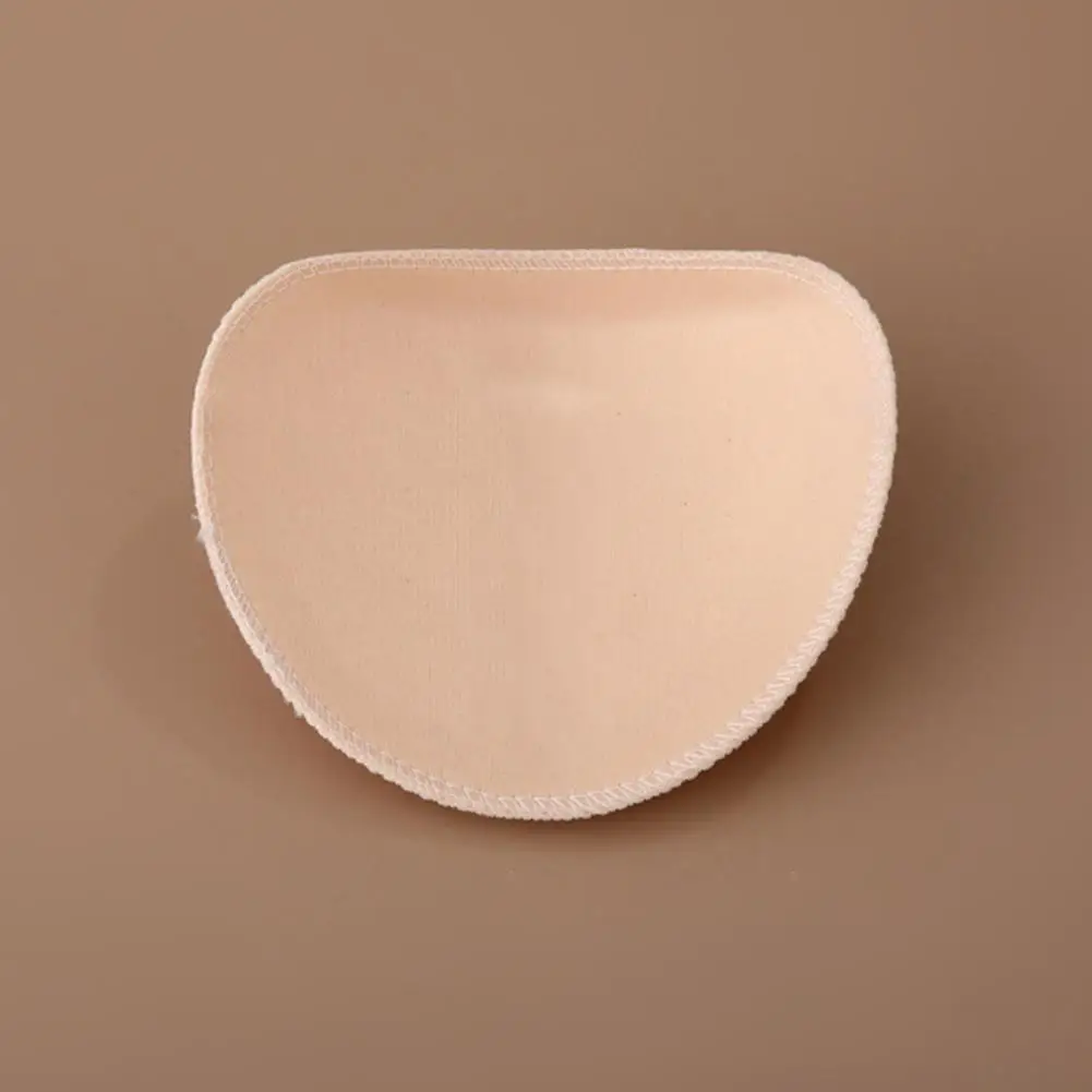 3Pairs Invisible Detachable Foam Shoulder Pad Breathable Adhesive Strips Shoulders Enhancer Low Shoulders Shoulder Pads