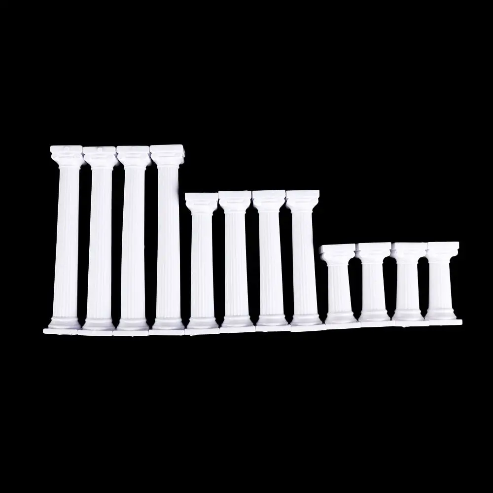 Свадебный многослойный дисплей «сделай сам», украшение для торта, многоуровневые подставки, разделитель тортов, римская колонна