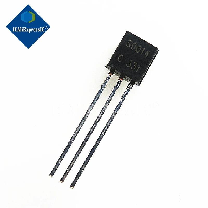 100pcs/lot S9014 SS9014 9014 new original In Stock