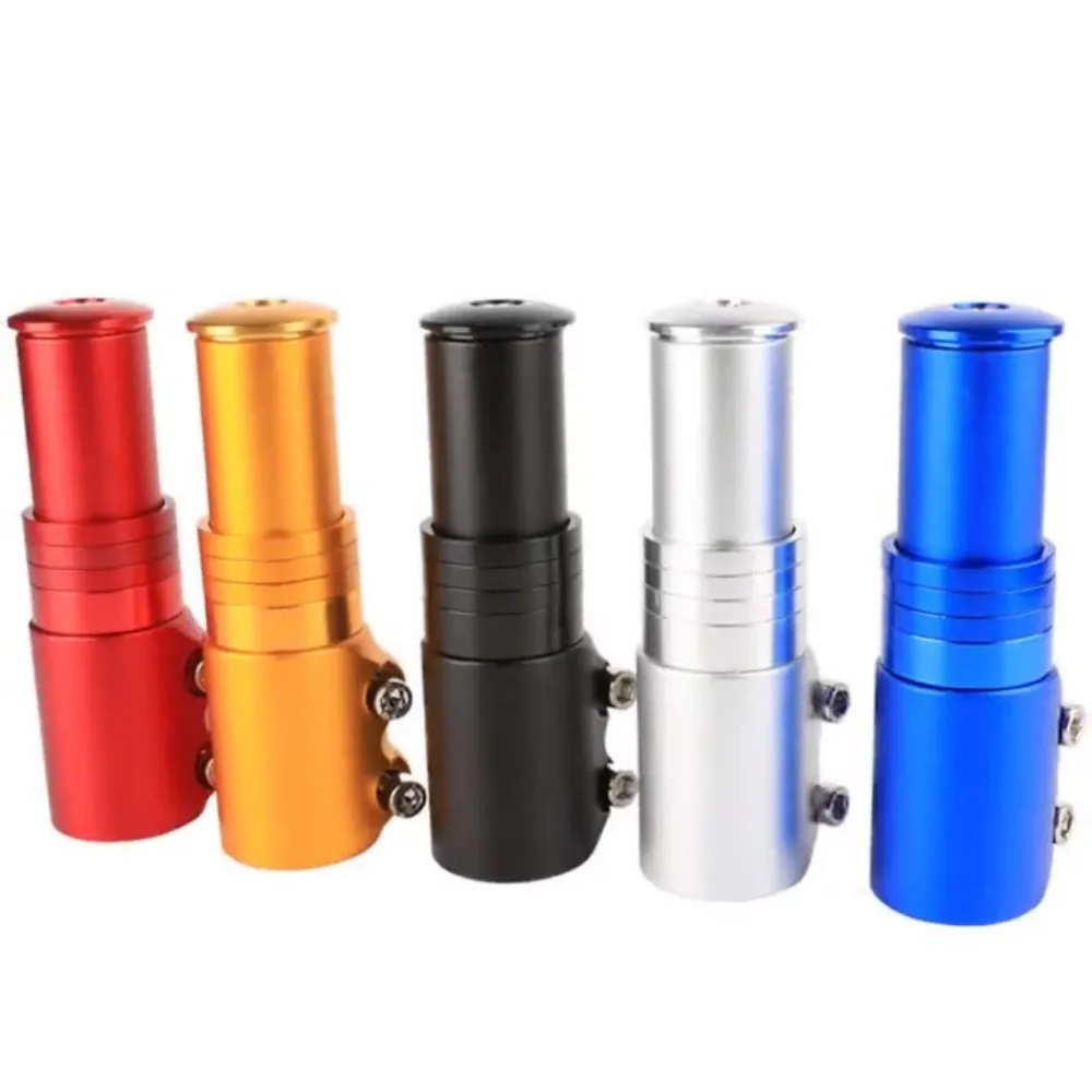 

Bicycle accessories Mountain Bike Vertical Aluminum Alloy Front Fork Riser, Universal Up Heating, Extension Extension
