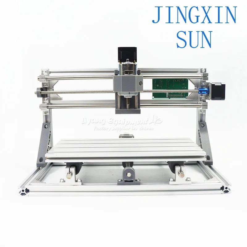 Engraver Wood Router Mini Cnc Pcb Milling  3018 PRO