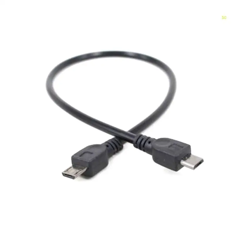 Micro USB Nam Sang Micro USB Nam 5 Pin Chuyển Đổi Bộ Chuyển Đổi Bộ Chuyển Đổi Dữ Liệu Mở Rộng Dropshipping