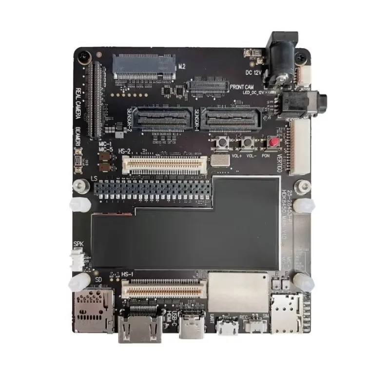 Custom PCBA8 1st Generation Mobile Hardware Development Kit