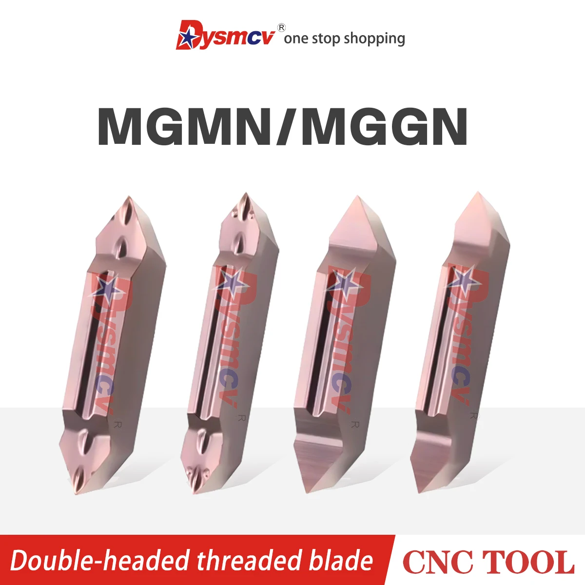 Slotted Inserts Tool MGGN300-90 MGGN400-90 Threaded Grooving CNC Blades MGGN3-6001 MGMN4-6001M CNC Lathe Hard Alloy Blades Tools