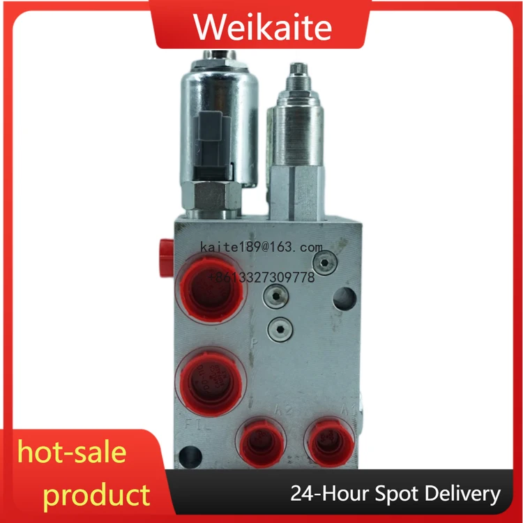 

352-1587 Wheel Loader Manifold Valve Group Spare Parts Construction Machinery Parts