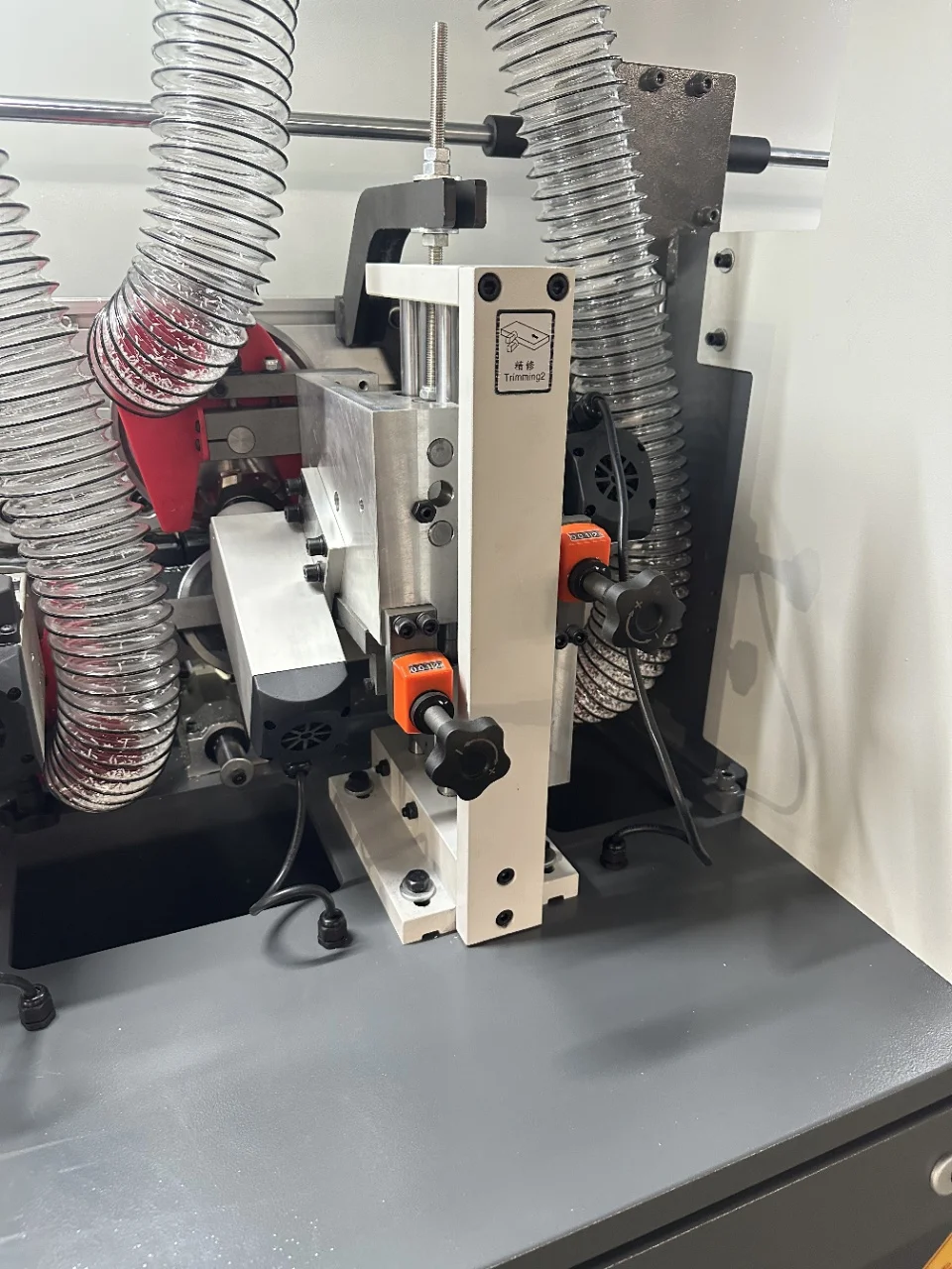 Full Automatic Mdf Pvc Edge Banding Machine Pre-milling Corner Rounding Edge Bander Machinery for Furniture Woodworking