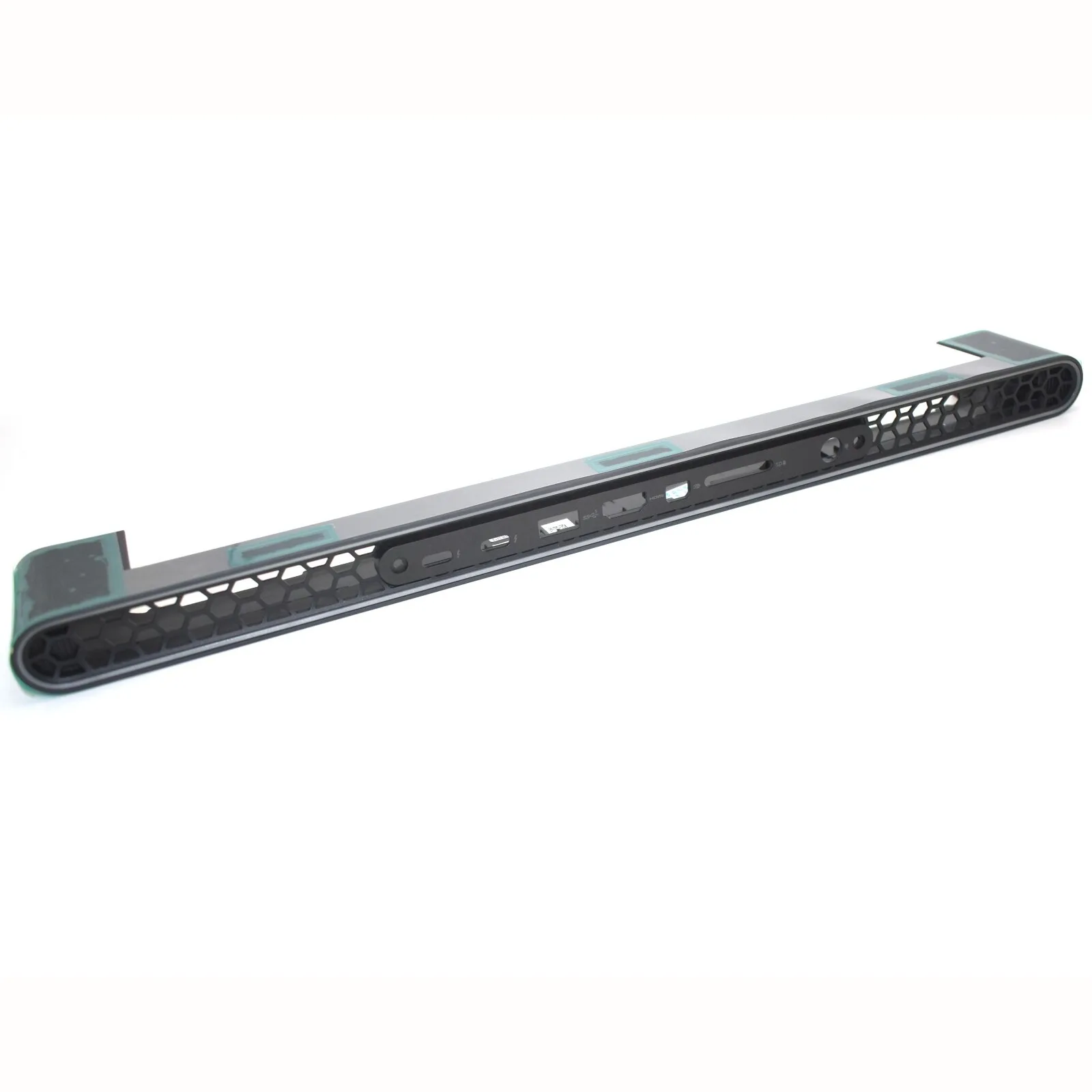 

New Lcd Hinge Strip Cover Air Outlet For Alienware M16 R1 Gaming 07RJMC 7RJMC