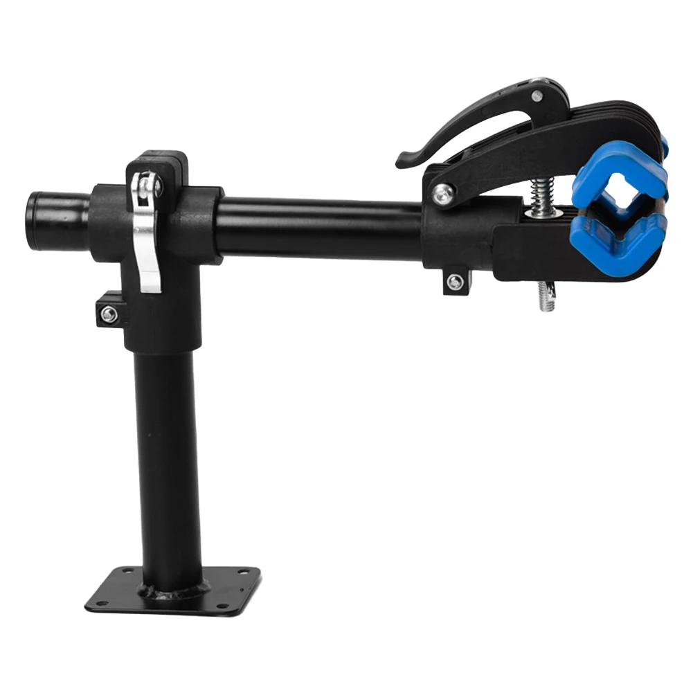 

Bicycle Repair Stand Universal MTB Road Bike Work Stand Strong Load Capacity Desktop Maintenance Rack Adjustable Height