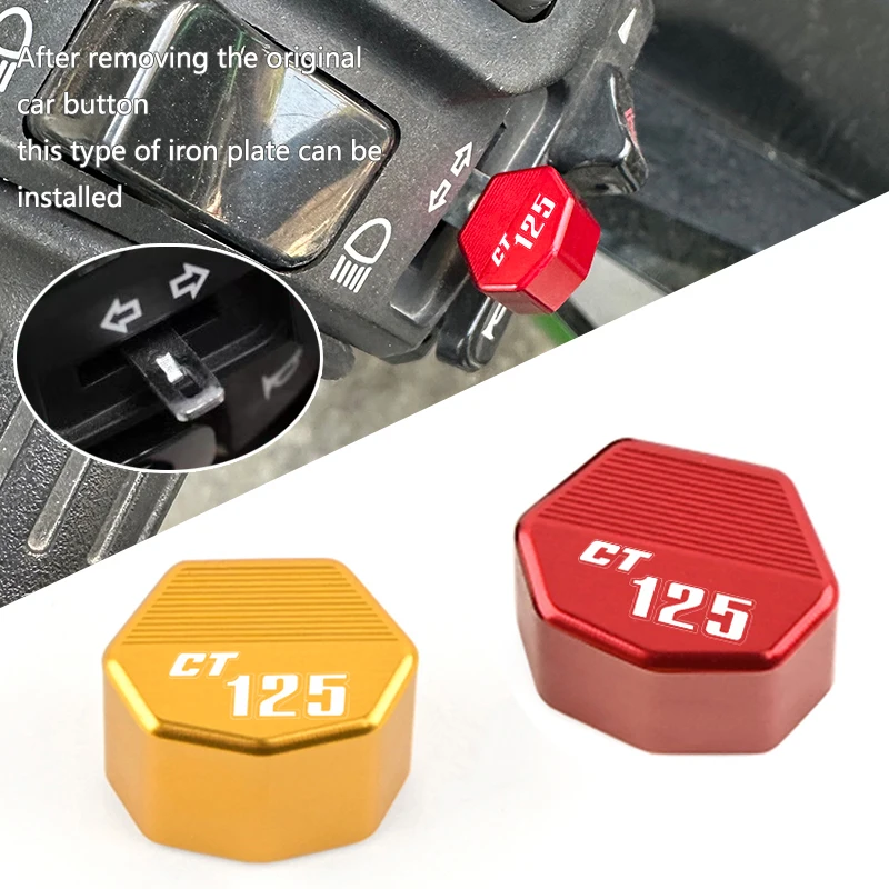 For Honda CT125 Ct …