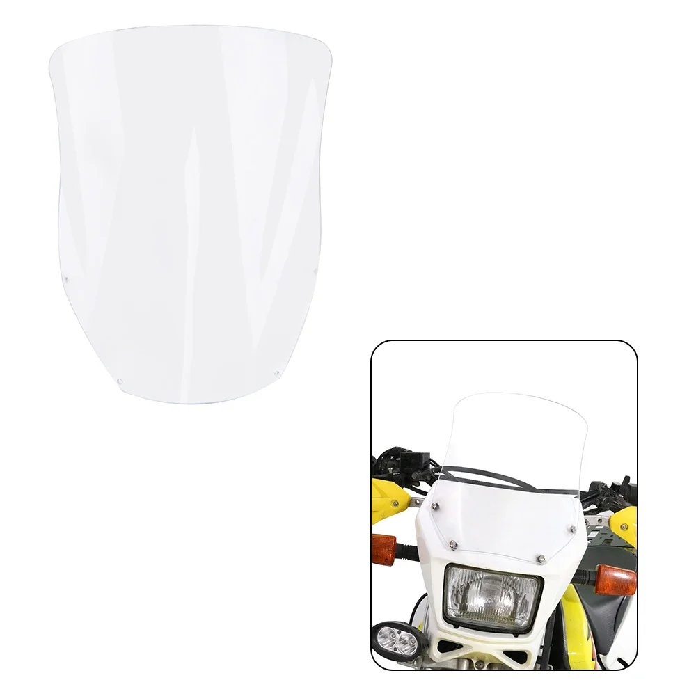 Protector de Parabrisas Delantero para Motocicleta Honda XR150L XR250 XR650L XR230 XR400M XR190L CRF150L SHERCO BETA RR50