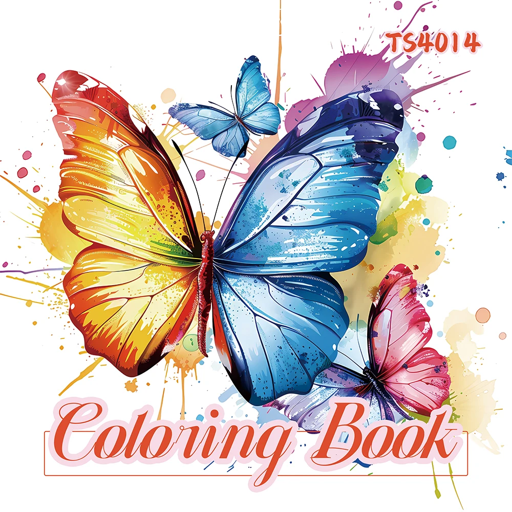 

1pc,30 Sheet Adult Drawing Book8.3x 8.3 in100gsm thick paper for soothing, anxiety and more, perfect for many holiday gifts!