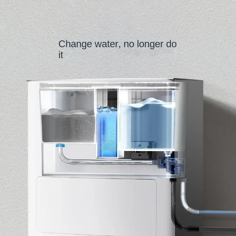 Ecovacs X2/X2 PRO/X5 PRO/T30S COMBO подметальный робот, автоматический модуль подачи воды и дренажа, автоматическое наполнение жидкостью Ecovacs X2/X2 PRO/X5 PRO/T30S COMBO подметальный робот, автоматический модуль подачи воды и дренажа, автоматическое наполнение жидкостью