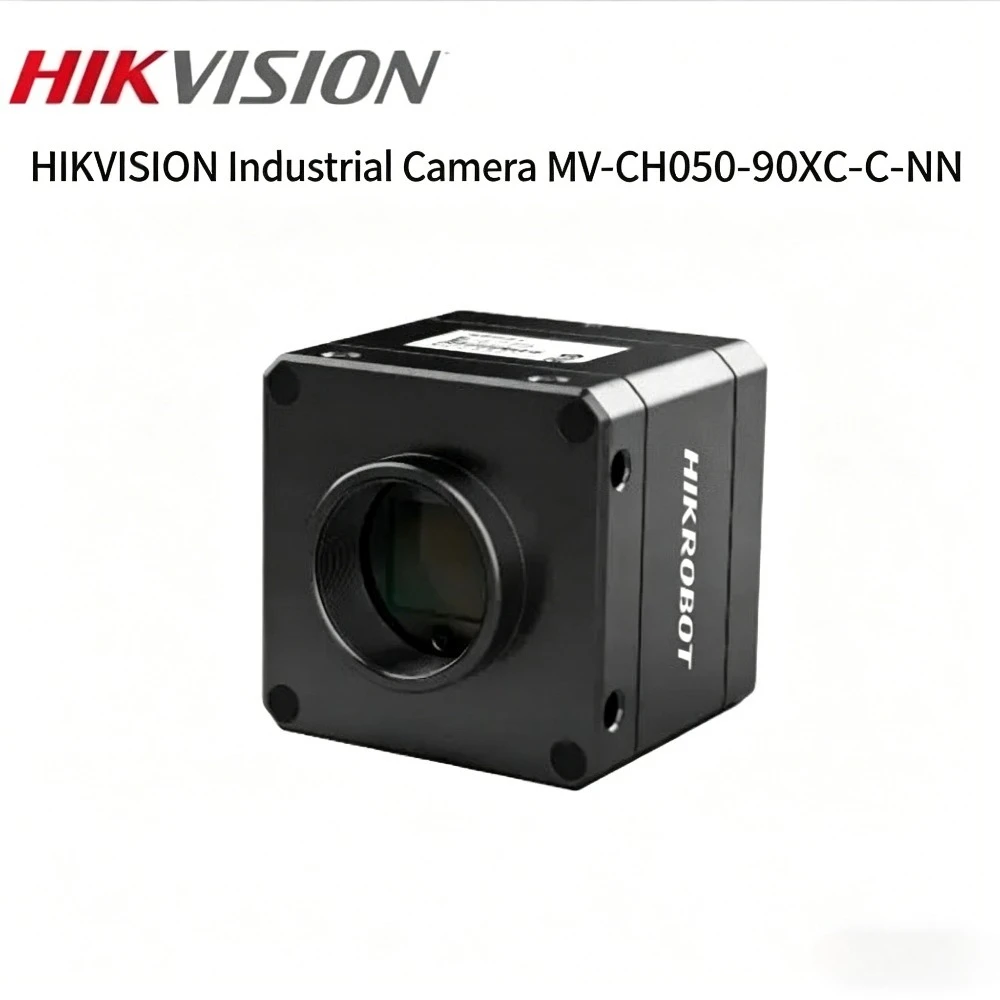 HIKROBOT MV-CH050-90XC-C-NN Color Industrial Camera 5MP 213fps CoaXPress CH Series