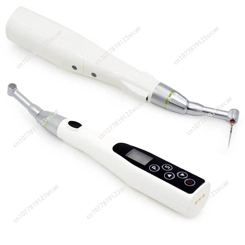 Reciprocating Wireless LED Light den tal Endo Motors 6 Working Mode With 16:1 Contra Angle Handpiece Endodontic Tools