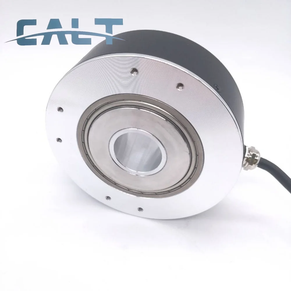 كالت GHH100-25G1024BMK526 Encder 25 مللي متر رمح 500 1000 1024 2000 2500 ppr 5-26V AA-BB-ZZ- إشارة #4