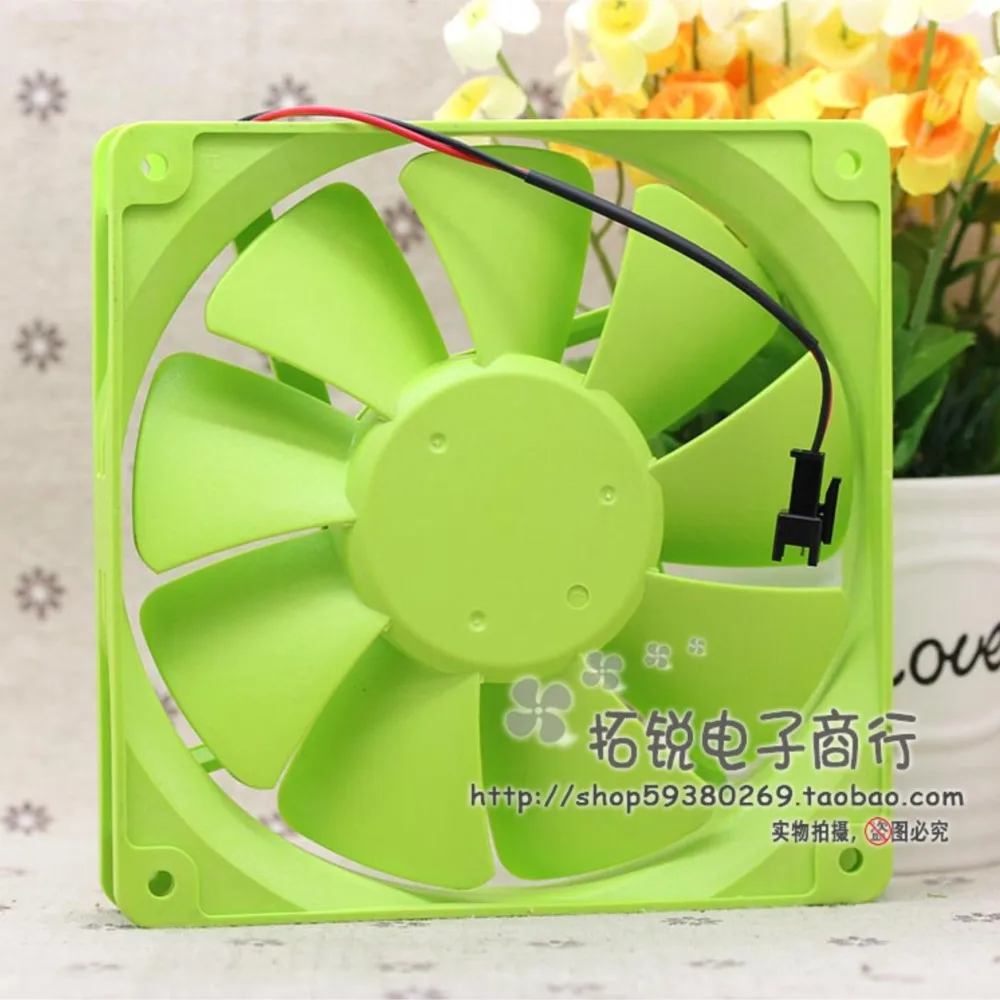 ADDA ADN512HB-A91 냉각 선풍기, 서버용 듀얼 볼, 방열 전자 장치 냉각, 135mm 선풍기, 12V, 0.33A, 135mm, 86.85CFM