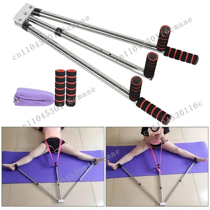 Leg Stretcher Dancing Gymnastics Yoga Ligament Stretching Training Equipment Tool Leg