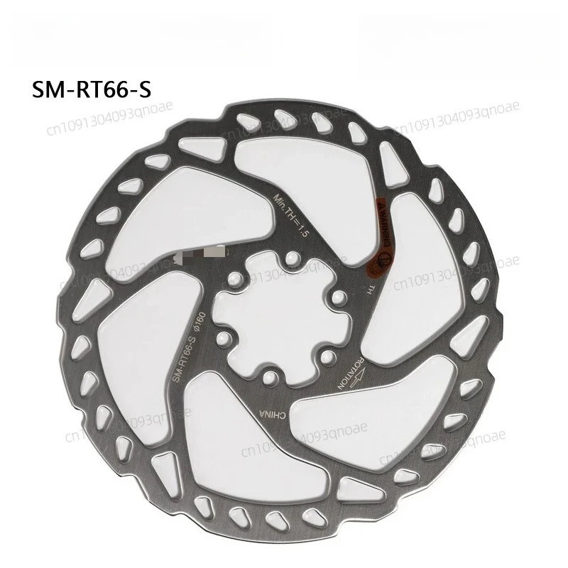

NEW RT66 RT64 RT54 medium lock, six-nail SLX160 180 203MM disc brake disc