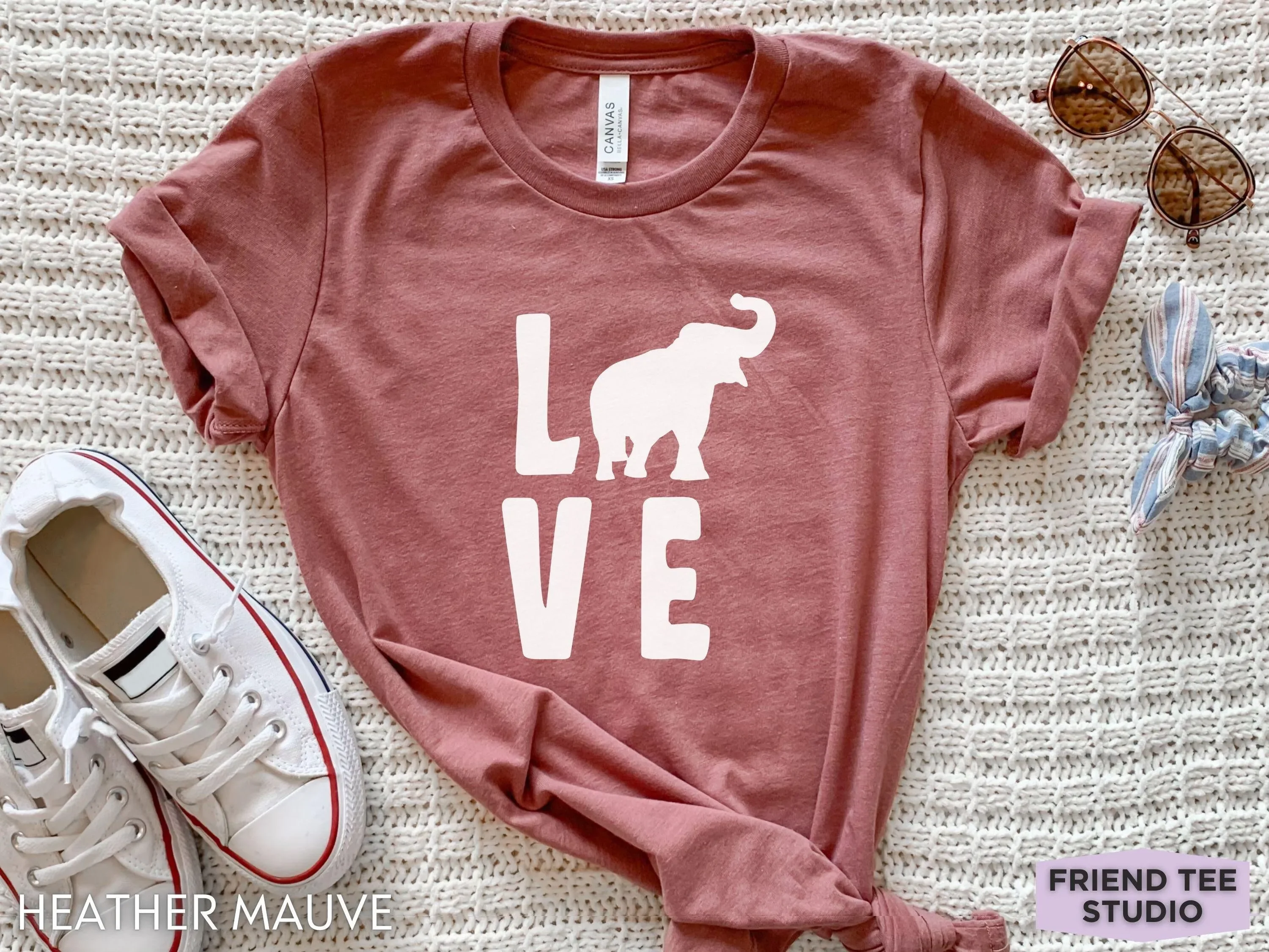Elephant T Shirt Keeper Cute PrinT African