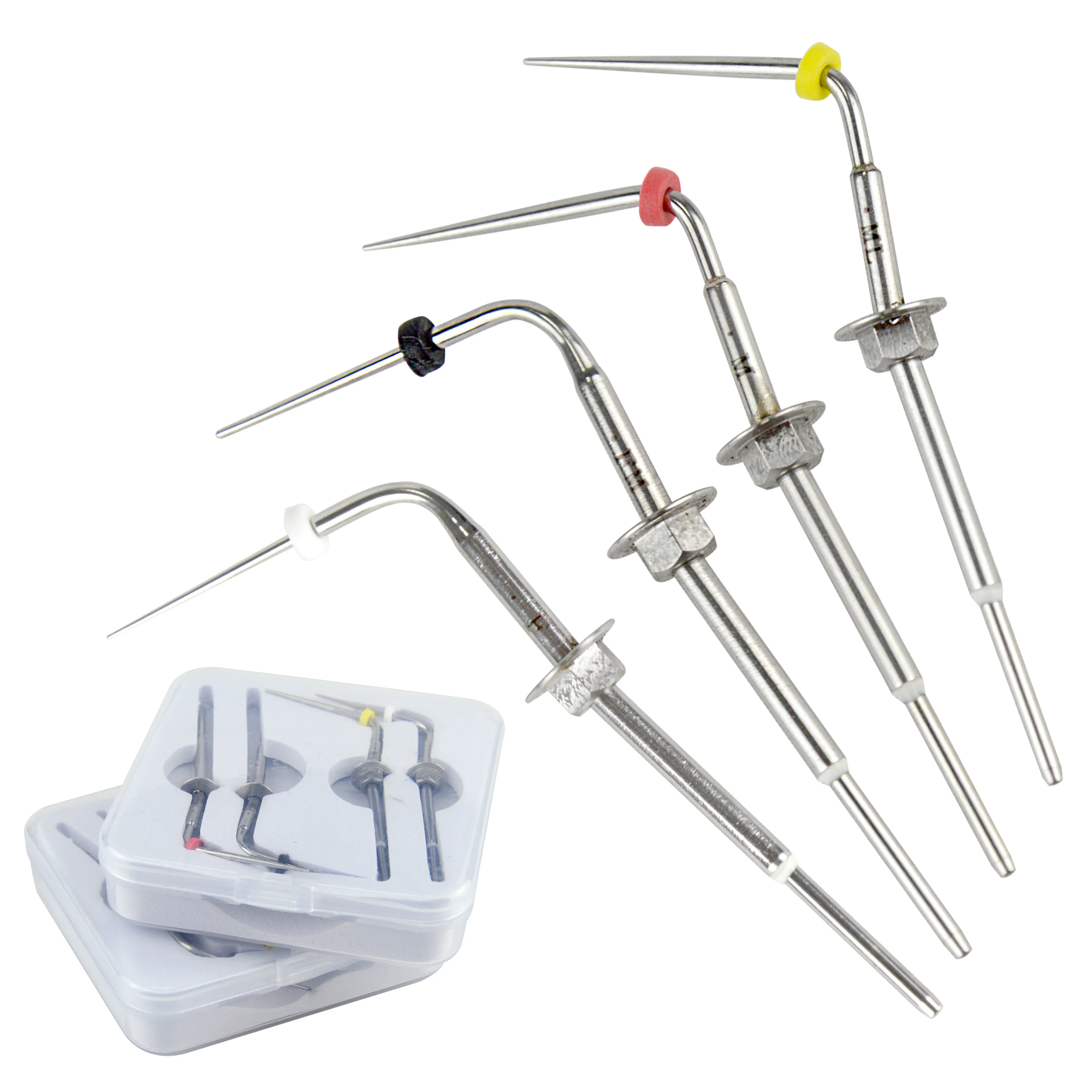 1ชิ้นปลั๊กทำความร้อนทางทันตกรรม sybron Endo Buchanan System B fill obturation gutta percha PEN heating Tips