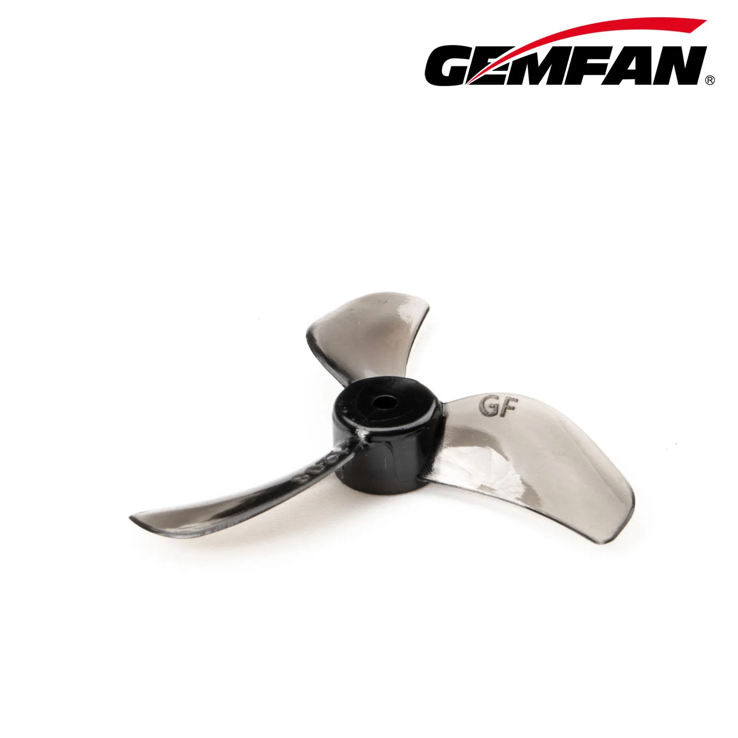 Gemfan  1208-3 Propeller  0.8mm 1mm 1.5mm 3-Blade CW CCW FPV Propeller Mini Props For  tinyhoop