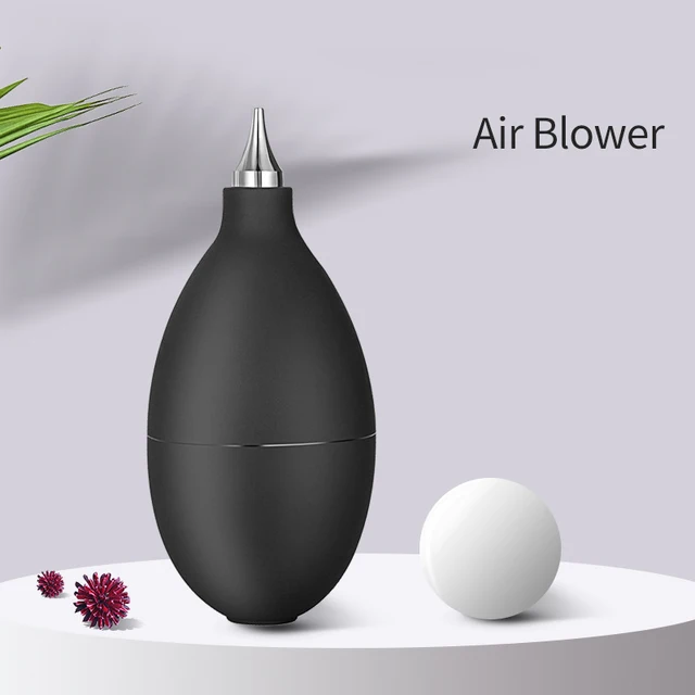 Dmuchawa powietrza Super Strong Air Dust Blower Mini Pump Cleaner do czyszczenia obiektywów aparatu Telefon komórkowy Tablet Obwody Czyste narzędzie naprawcze