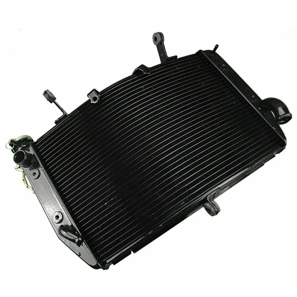 

Motorcycle Accessory Part High Quality Cooler Radiator Cooling Replacement For Yamaha YZF R1 YZF-R1 2004-2006 2005