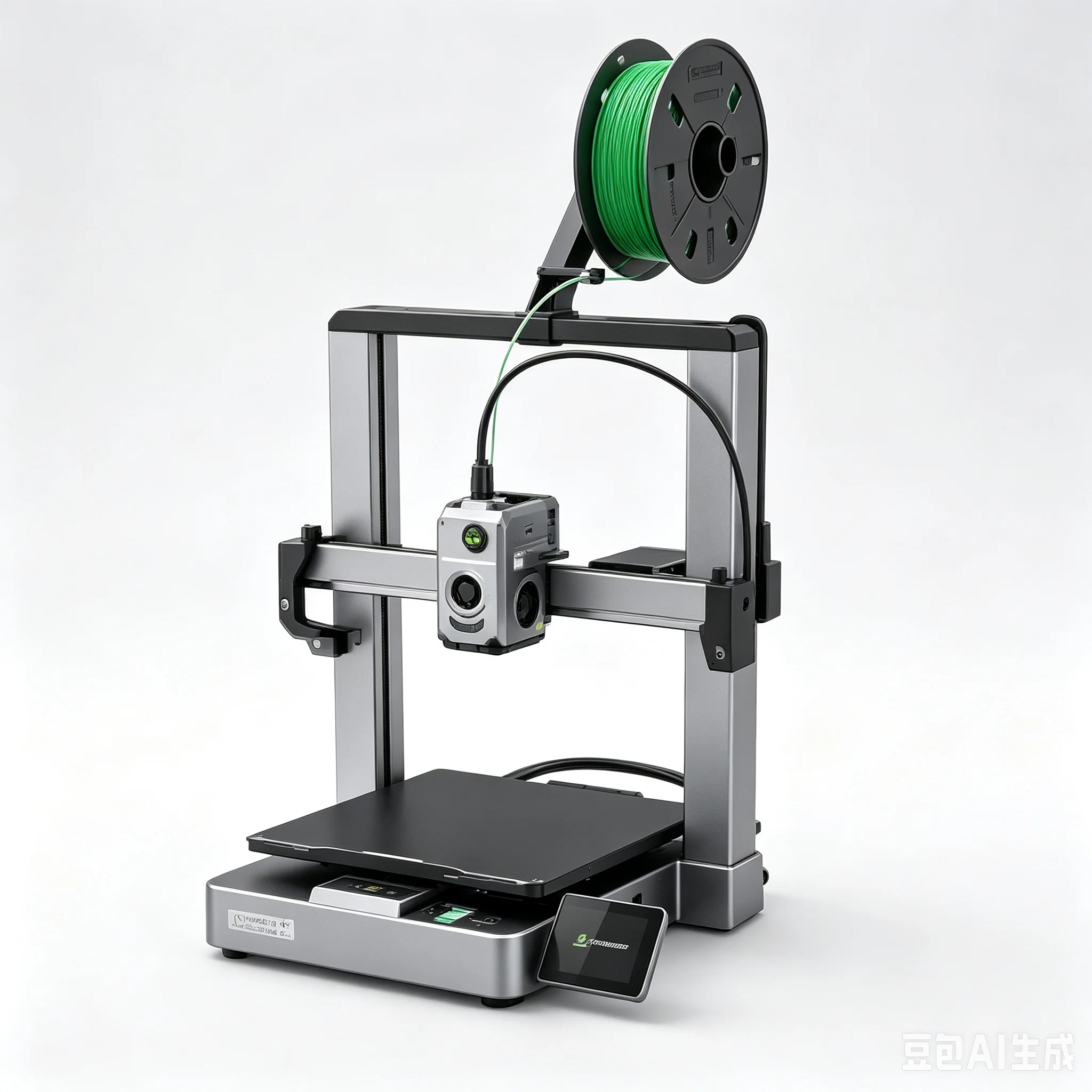 Automatic Leveling 3D Laser Desktop Printer 260x260x300mm PLA New 1 Year Warranty Architectural Model