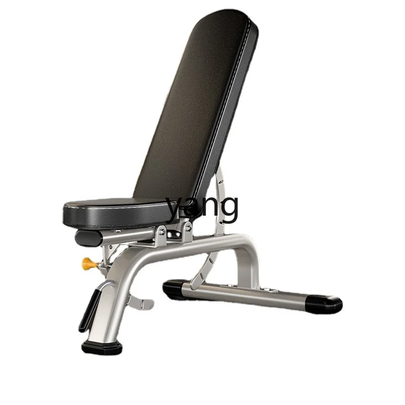 Yjq Dumbbell Stool Commercial Press Bench Flying Bird Supine Board Training Fitness Stool Home