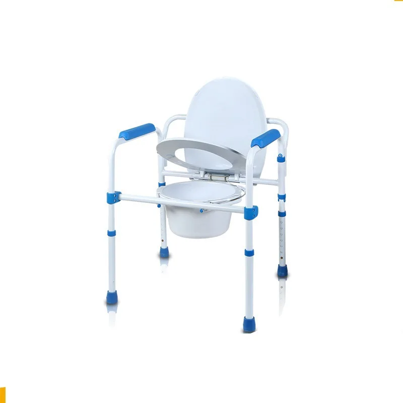 Stool for Bathroom Non-slip Shower Tabouret De Douche Sink Cabinet Bath Goods Plastic Stools Chair Folding Washbasin