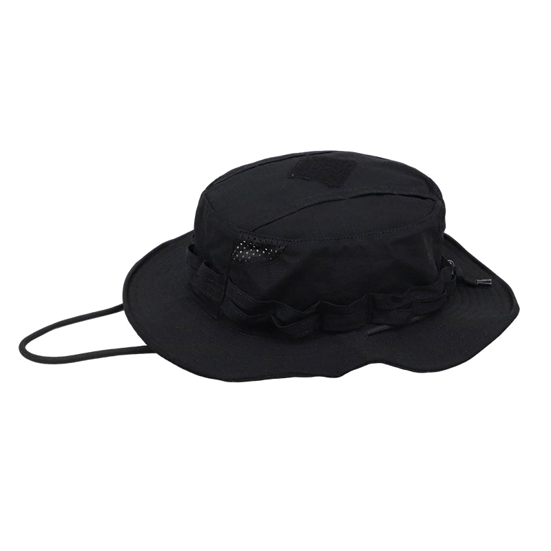 2026 Neue Tarnmütze für Taktik-Enthusiasten mit quadratischer Tasche, Outdoor-Bucket-Hut, Benny-Hut, Multicam, Angeln, Wandern, Outdoor-Sonnenhut – Detail 11