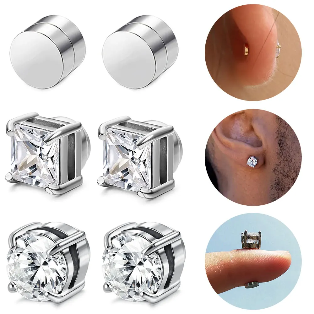 5 Pairs Set Magneti…