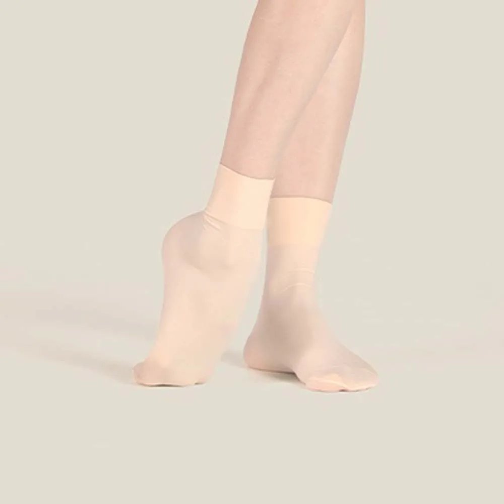 Dance Wear Ballet Socks Practise Training Skin Color Modern Dance Socks Breathable Absorb Sweat Ballet Stockings Pilates Yoga