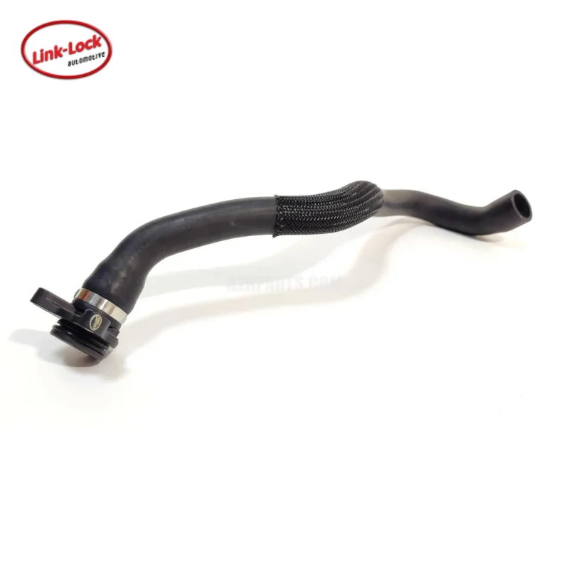 LINK-LOCK Coolant Pipe Thermostat to Cylinder Head Water Pipe 11537598234 for BMW N55 / 1234 Series F20 f35 f34 135I 335I 435I