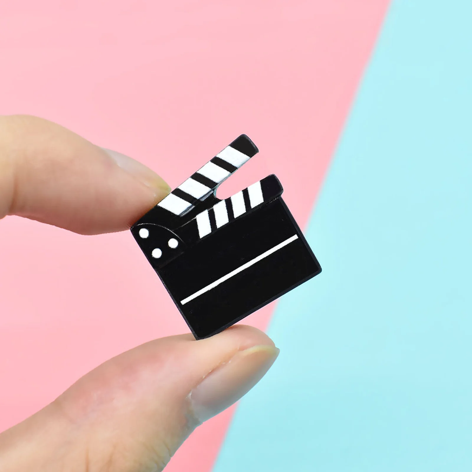 20 قطعة من ملحقات لوحة كلابر من الراتينج لتزيين جراب الهاتف وديكور إبداعي فكرة هدية فريدة من نوعها