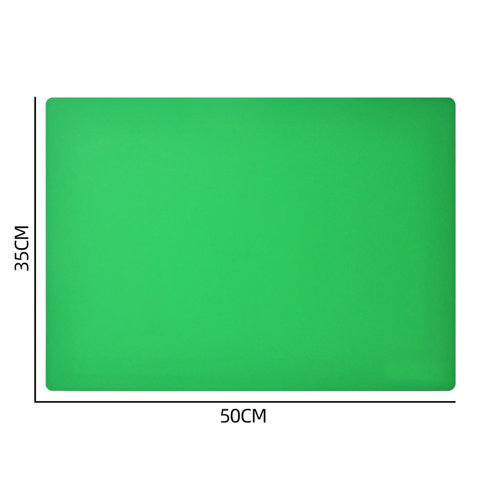 Soldering Mat TE-706 Designed to Withstand Repeated High Temperature Exposure During Electronics Soldering and Rework Tasks